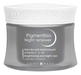 Bioderma Pigmentbio Nachtverlängerer Aufhellende Nachtpflege 50 ml