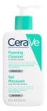 CeraVe Gel Espumoso 236 ml