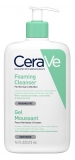 CeraVe Gel Espumante 473 ml
