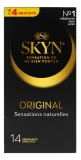 Skyn Original 10 Préservatifs + 4 Préservatifs Gratuits