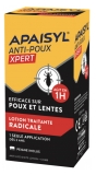 Apaisyl Xpert 100% Radical Poux et Lentes 100 ml