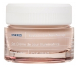 Korres Apothecary Wild Rose Illuminating Gel-Cream 40 ml