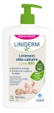 Liniderm Økologisk Olie-Kalk-Liniment Pumpeflaske 1 L
