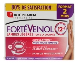 Forté Pharma FortéVeinol 12H 60 Comprimés