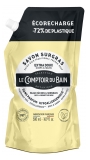 Le Comptoir du Bain Hipoalergiczne Odtłuszczone Mydło Marsylskie Eco-Refill 500 ml