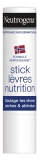 Neutrogena Stick Lèvres Nutrition 4,8 g
