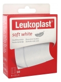 Essity Leukoplast Soft White 10 Dressings 8 x 10cm