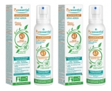 Puressentiel Purificante Spray Aéreo con 41 Aceites Esenciales Lote de 2 x 200 ml