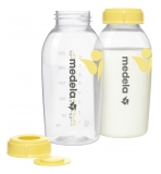 Medela 2 Breastmilk Bottles 2 x 250ml