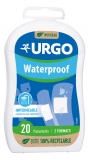 Urgo Waterproof 2 Sizes 20 Dressings
