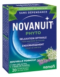 Sanofi Novanuit Phyto 20 Comprimés