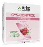Arkopharma Cys-Control Cranberry 20 Sachets