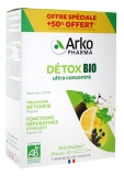 Arkopharma Arkofluide Detox Bio 20 Fiole + 10 Fiole Oferite