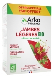 Arkopharma Arkofluides Piernas Ligeras Bio 20 Ampollas + 10 Ampollas Ofrecidas