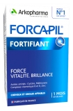 Arkopharma Forcapil Haare und Nägel 60 Kapseln