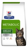 Hill\'s Perte de Poids et Entretien Poulet 1,5 kg