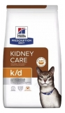 Hill's Nierengesundheit k/d Huhn 1,5 kg