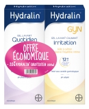 Hydralin Gyn Gel de Banho Calmante de Irritação 200 ml + Gel de Banho Diário 200 ml -20%