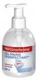 Mercurochrome Gel Mains Désinfectant 250 ml