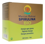 Marcus Rohrer Spirulina Bio 540 Comprimés