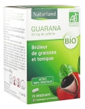 Naturland Guarana Organic 75 VegCaps