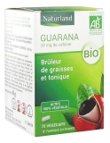 Naturland Guarana Organic 75 Vegecaps