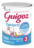 Guigoz Optipro 3 Latte di Crescita da 1 Anno 780 g