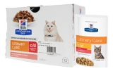 Hill's Urinary Care c/d Lachs 12 x 85 g