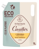 Rogé Cavaillès Bath Shower Gel Sensitive Skins The Original Eco-Refill 1L