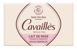 Rogé Cavaillès Extra Mild Rose Milk Soap 150 g