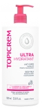 Topicrem Leite Ultra-Hidratante Corporal 1000 ml