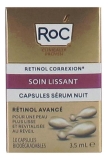 RoC Smoothing Care Night Serum 10 Kapsułek Biodegradowalne