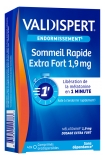 Valdispert Sommeil Rapide Extra Fort 1,9 mg 40 Tabletek Ulegających Rozpadowi w Jamie Ustnej