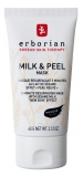 Erborian Milk & Peel Masque Resurfaçant 5 Minutes au Lait de Sésame 60 g