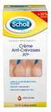 Scholl Creme Anti-Fissuras K+ 25% Ureia 120 ml