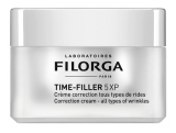 Filorga TIME-FILLER 5XP Crème Correction Tous Types de Rides 50 ml