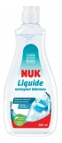 NUK Liquido per la Pulizia Delle Bottiglie 500 ml