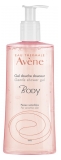 Avène Body Nežni gel za prhanje 500 ml