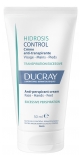 Ducray Hidrosis Control Crème Anti-Transpirante Visage - Mains - Pieds 50 ml