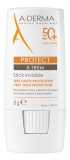 A-DERMA Protect X-Trem Stick Invisible SPF50+ 8 g