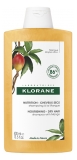 Klorane Nutrition - Cheveux Shampoo al Mango 400 ml