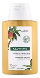 Klorane Nutrition - Torrt Hår Schampo med Mango 100 ml