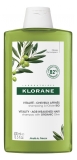 Klorane Vitalité - Cheveux Affinés Shampoing à l\'Olivier Bio 400 ml