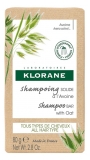 Klorane Shampoing Solide à l\'Avoine 80 g