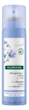 Klorane Volume - Cheveux Fins Shampoing Sec au Lin Bio 150 ml