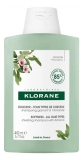 Klorane Douceur - Tous Types de Włosy Shampoing Gainant à L'Amande 400 ml