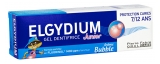 Elgydium Junior Pasta do Zębów w żelu Ochrona Przed Próchnicą 7/12 lat Aroma Bubble 50 ml