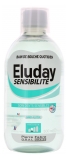 Pierre Fabre Oral Care Eluday Sensibilité Bain de Bouche Quotidien 500 ml