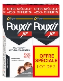 Pouxit XF Tratamiento Antipiojos y Serpientes 2 x 250 ml Pack