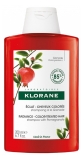 Klorane Glans - Farvet Hår Shampoo med Granatæble 200 ml